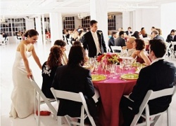 Как рассадить гостей на свадьбу